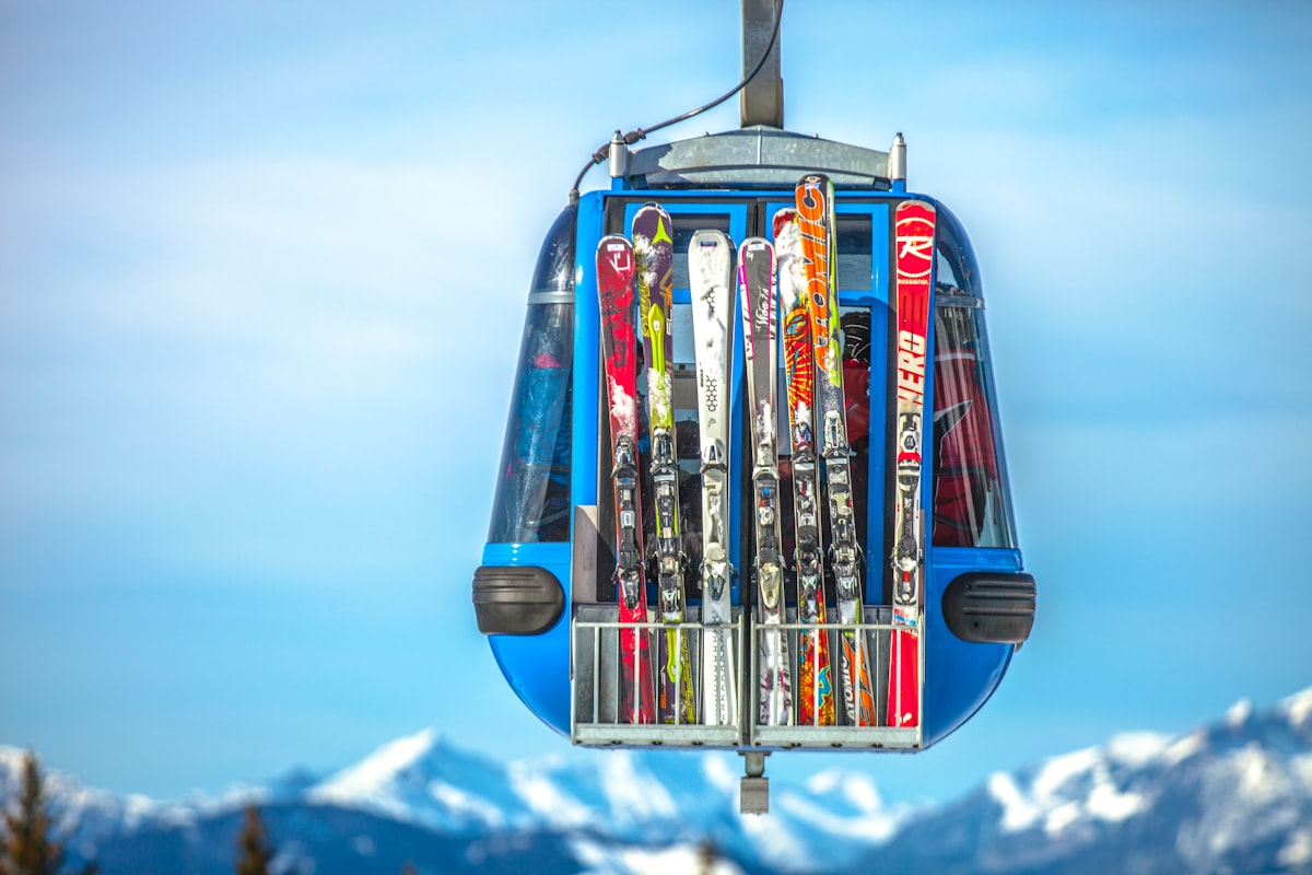 Ski rentals at Gudauri